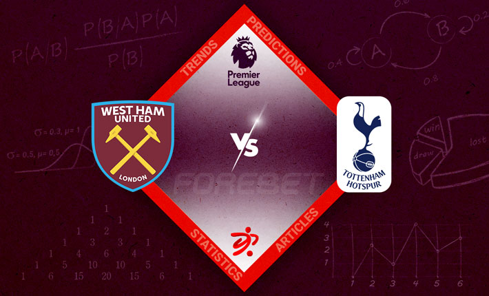 London Derby as West Ham United Host Tottenham Hotspur