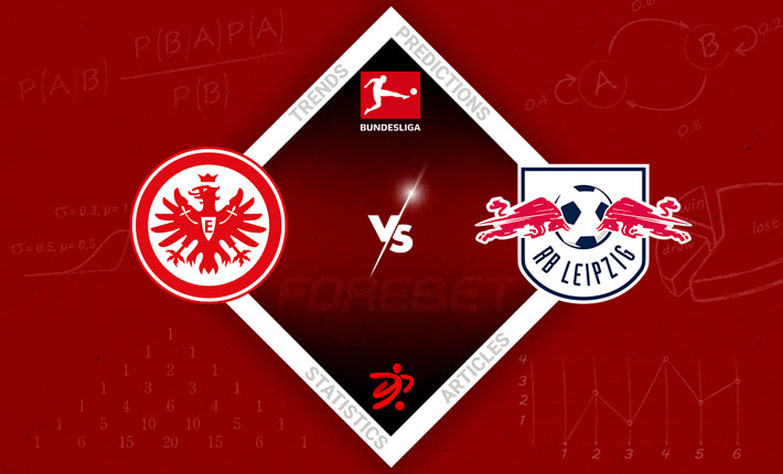 Eintracht Frankfurt and RB Leipzig Meet After Slow Start to the Season