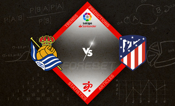 Atletico Madrid to experience more away day joy at Real Sociedad