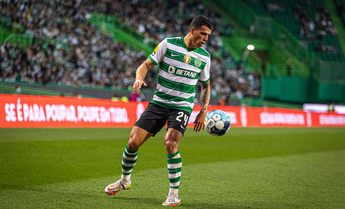 Top Two Meet in Group D as Sporting CP Host Tottenham Hotspur