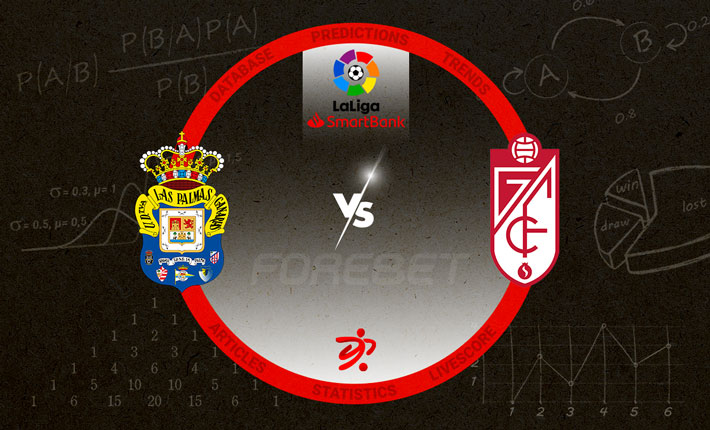 Las Palmas to edge the points in top 3 clash against Granada