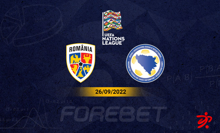 Romania to suffer relegation to UEFA Nations League C