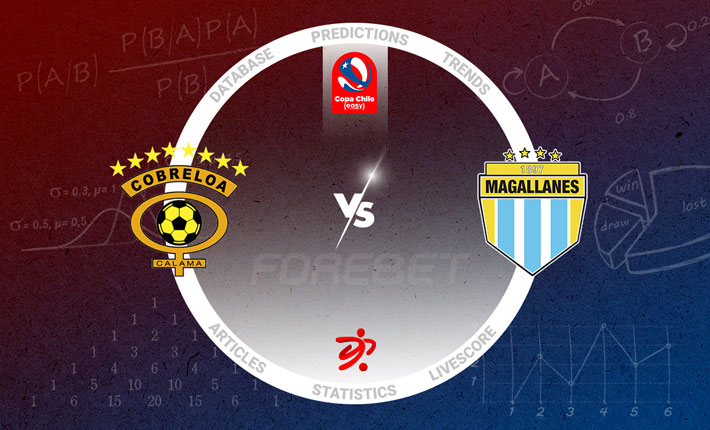 Magallanes and Cobreloa Set for a Tense Encounter in teh 2nd Leg of the Copa Chile QFs