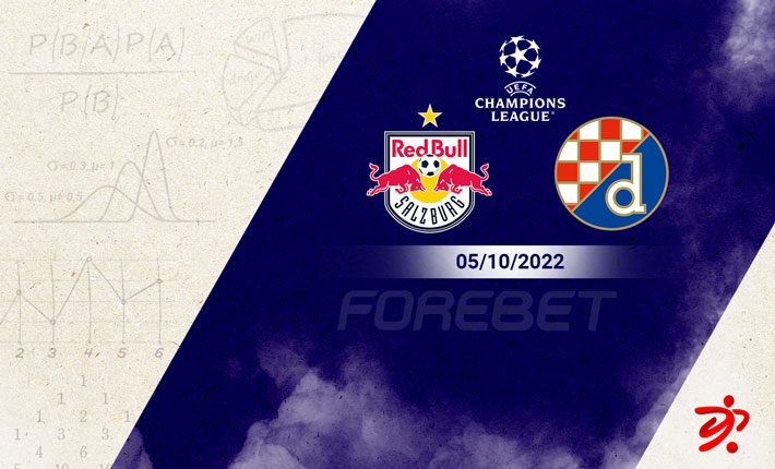 Red Bull Salzburg and Dinamo Zagreb set for a goal-filled draw