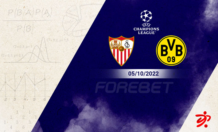 Sevilla in Need of a Win as They Host Borussia Dortmund in Champions League