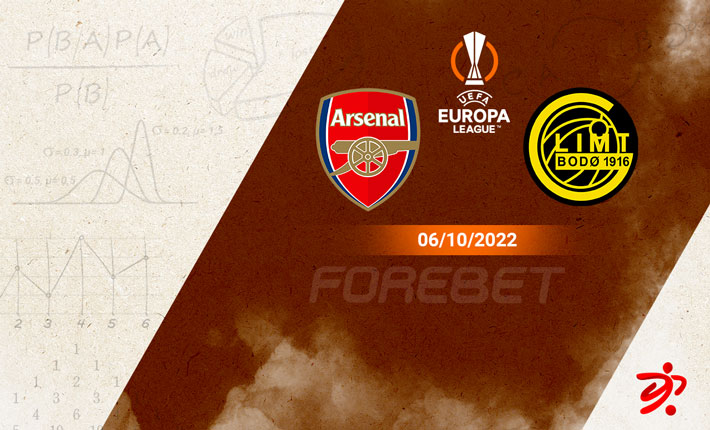 Arsenal to Move Top of Group A With Win Over Bodø/Glimt
