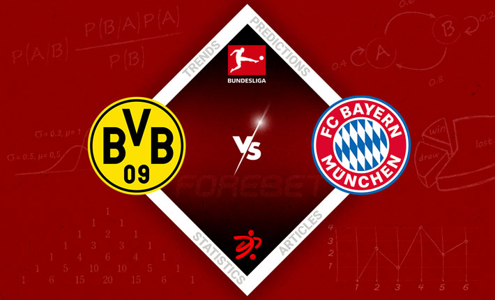 Borussia Dortmund and Bayern Munich ready for Der Klassiker showdown