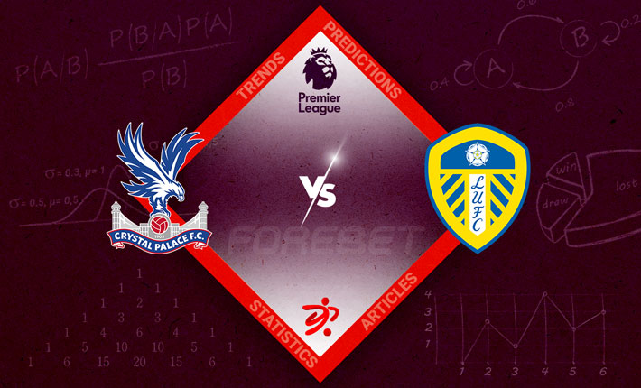 Crystal Palace and Leeds United set for PL draw