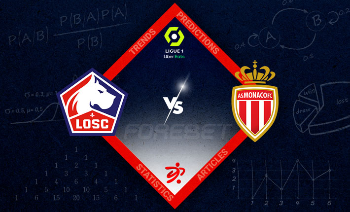 Sixth Meets 7th as Monaco Expected to Edge Past Lille