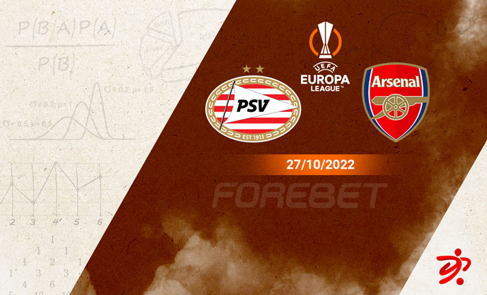Arsenal Travel to PSV Eindhoven With Chance to Win the Group