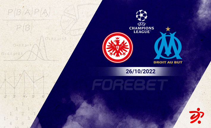 Eintracht Frankfurt and Marseille set for stalemate on UCL matchday No 5