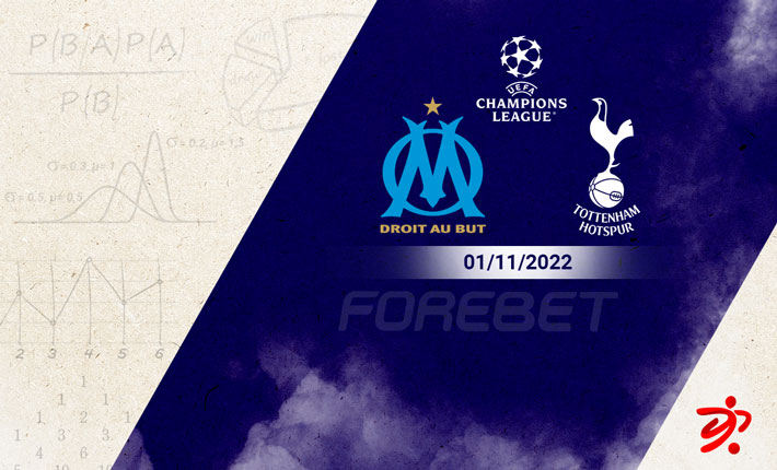 A Draw Will be Enough Here for Spurs as They Head to Marseille