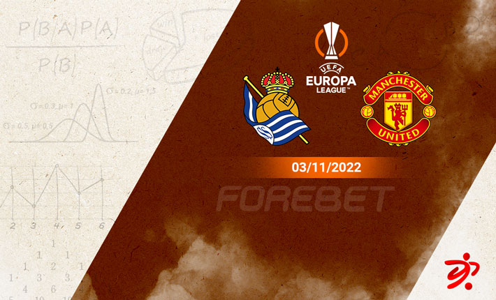 Real Sociedad and Manchester United set for low-scoring draw on Matchday 6