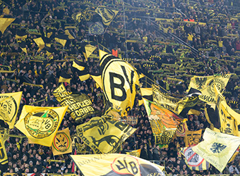 Borussia Dortmund underperforming in the Bundesliga
