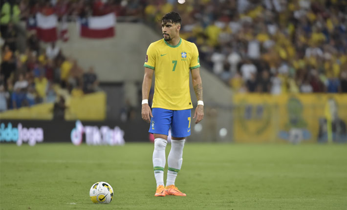 Brazil expected to kick off World Cup campaign with straightforward win over Serbia