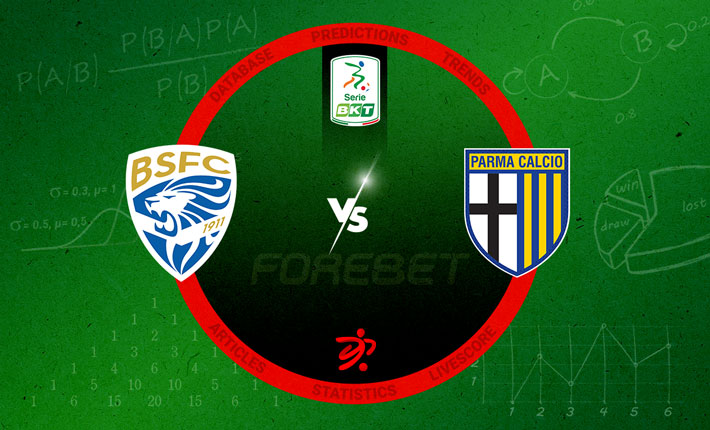 6th-Placed Brescia and 7th-Placed Parma to Draw in Serie B