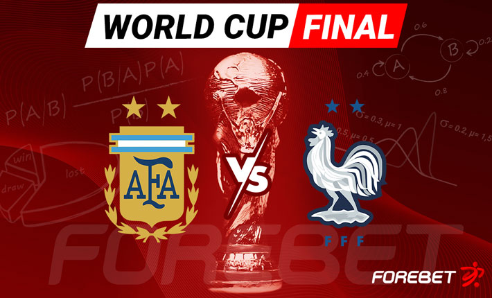 Argentina and France ready for epic World Cup final showdown