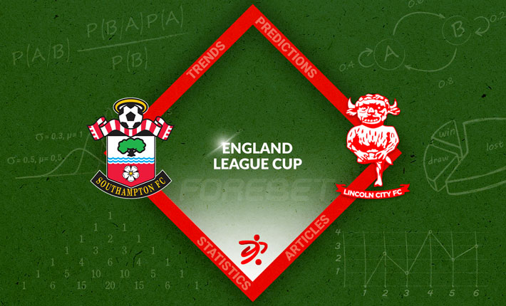 Southampton and Lincoln City set for Carabao Cup stalemate