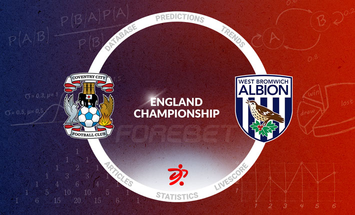Baggies set to continue their good run of form in Midland’s derby