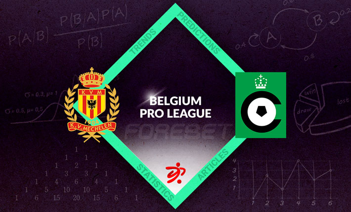 Cercle Brugge set to continue their excellent form at Mechelen
