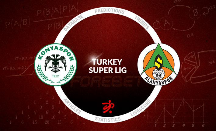 Konyaspor set for slender Super Lig victory over Alanyaspor