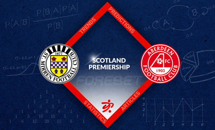 Aberdeen’s Scottish Premiership losing streak to continue at St Mirren