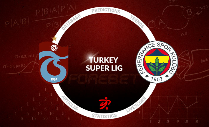 Fenerbahce to Put Trabzonspor to The Sword in the Super Lig