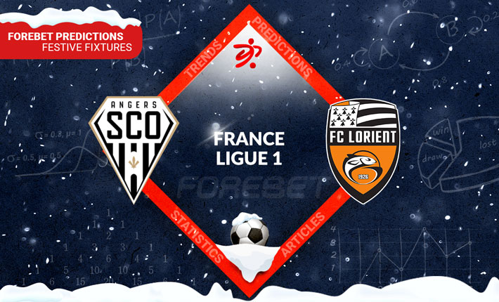 Lorient to edge Angers in close Ligue 1 match