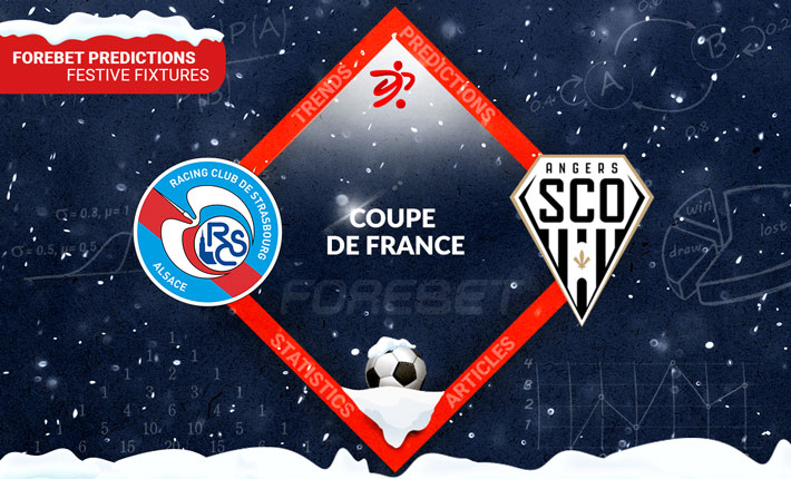 Ligue 1 strugglers Strasbourg and Angers meet in Coupe de France clash
