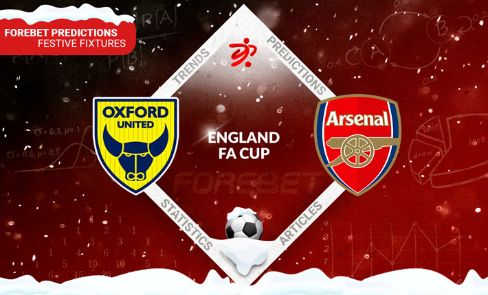 Arsenal expected to overcome Oxford United in FA Cup