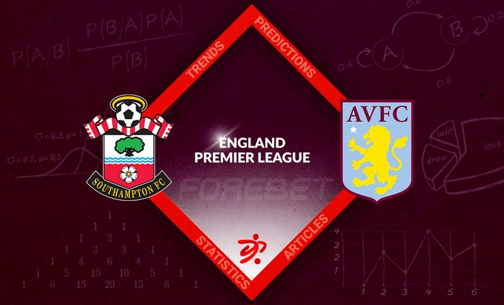 Resurgent Southampton Face Tricky Aston Villa at Home in the Premier League