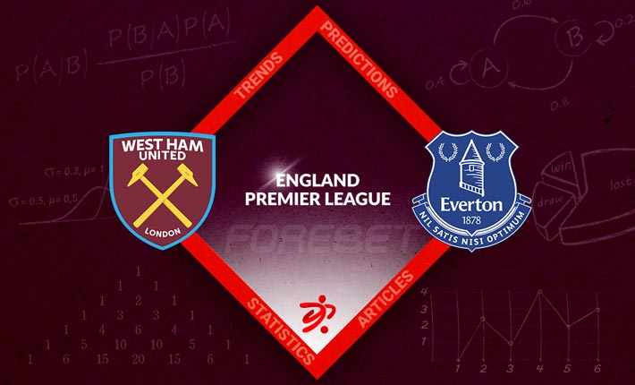 West Ham and Everton to clash in must-win PL match at London Stadium 