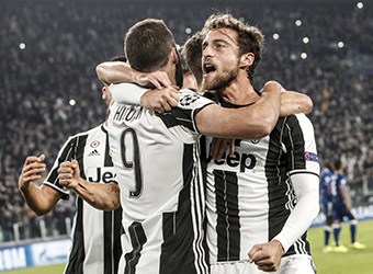 Can anyone catch Juventus when Serie A returns?
