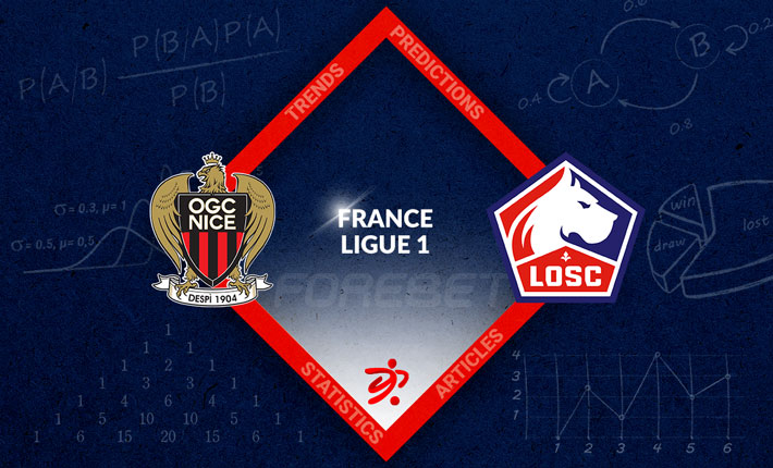 Nice and Lille set for Ligue 1 stalemate 