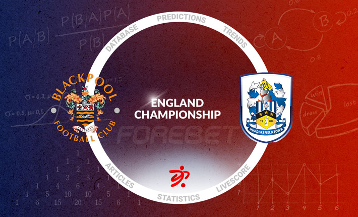 Blackpool and Huddersfield set for draw in Championship six-pointer relegation match 