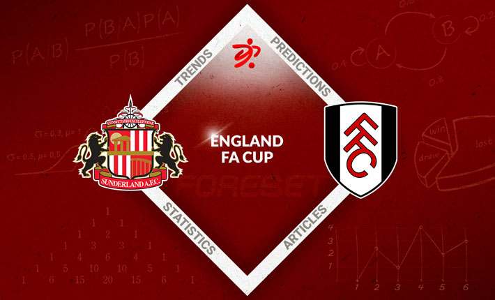 Championship vs Premier League in FA Cup as Sunderland Meet Fulham