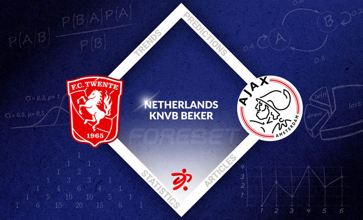 Twente and Ajax Likely to Draw Once More in the KNVB Cup Ro16