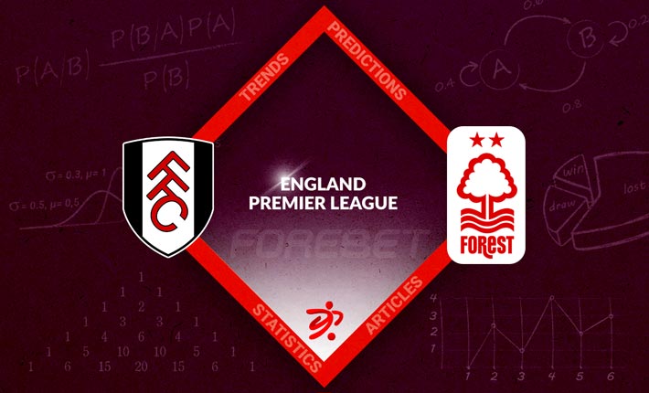 High Flying Fulham Host Improving Nottingham Forest