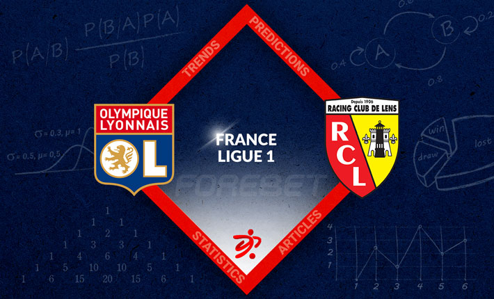 Lyon set to hold Lens in Ligue One