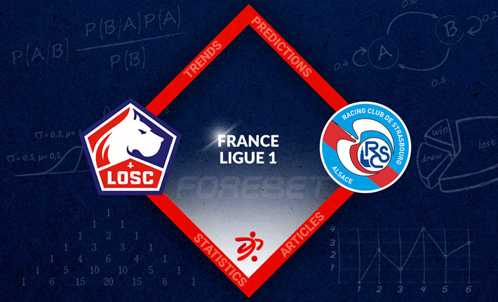 Lille's European Dream Back on Track With Another Win Over Strasbourg