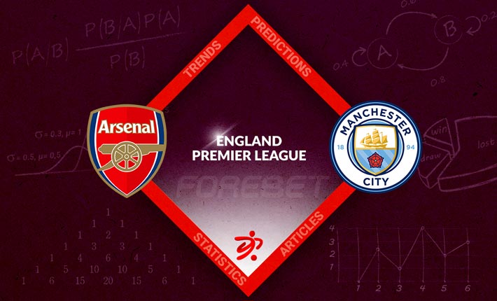 Arsenal and Man City poised for pivotal Premier League showdown