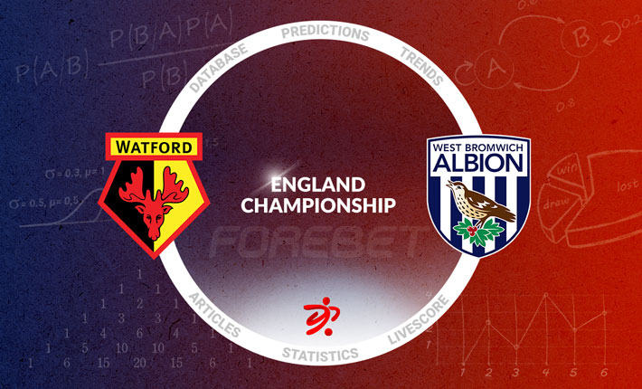 Watford host West Brom in Championship promotion playoff six-pointer 
