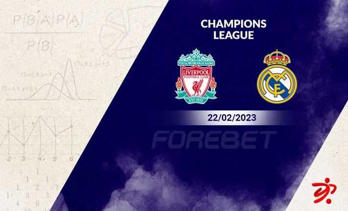 Real Madrid set to seal first-leg advantage over Liverpool