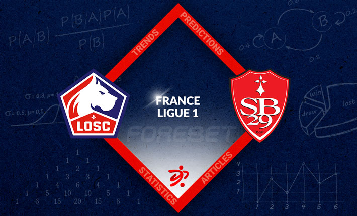 Lille Back to Winning Ways With a Victory Expected Over Brest