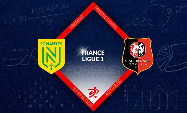 Rennes to boost European hopes against Nantes