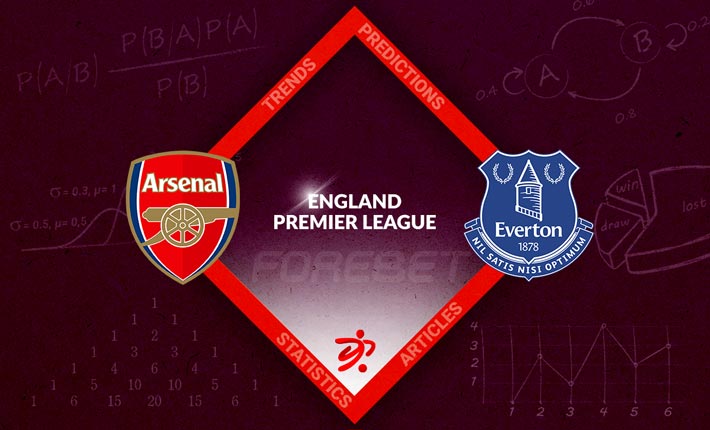 The Title and Relegation on the Agenda as Arsenal Meet Everton in the Premier League