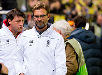 Neither Manager Happy After 1-1 Draw