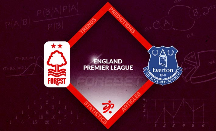 Massive Match at the Foot of the Premier League Table as Nottingham Forest Host Everton