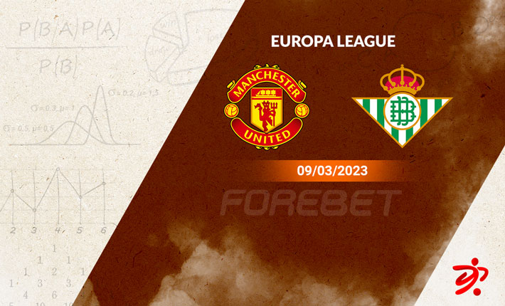 All Eyes on Manchester United Response as They Face Real Betis in the Europa League