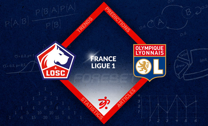 Can Lille win at home against an in-form Lyon? 